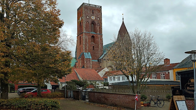 Grydergade 12, 6760 Ribe