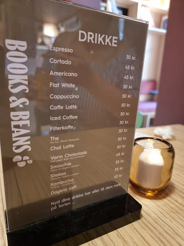Books & Beans - Gastronomi og hotelvirksomhed