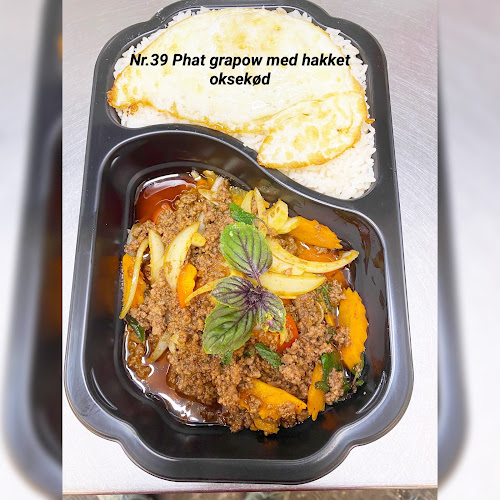 May's Thai Køkken - Gastronomi og hotelvirksomhed