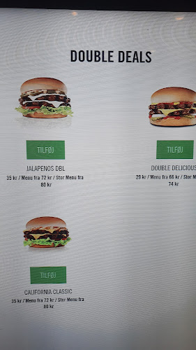 Comentarii opinii despre Carl’s Jr. Kolding