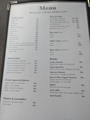 Comentarii opinii despre Café Kopenhag