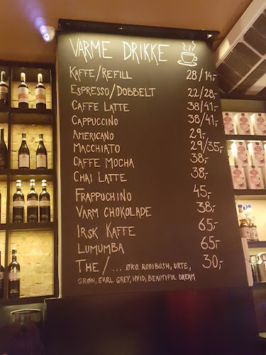 Restaurant Nero - Aarhus