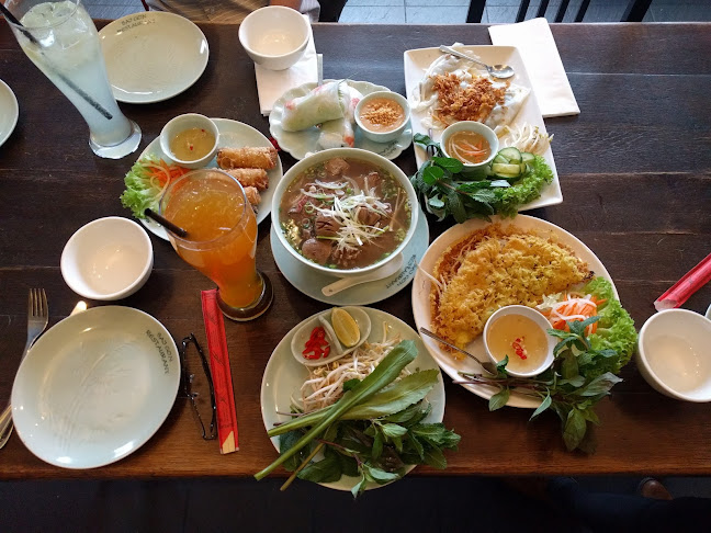Restaurant Saigon - København