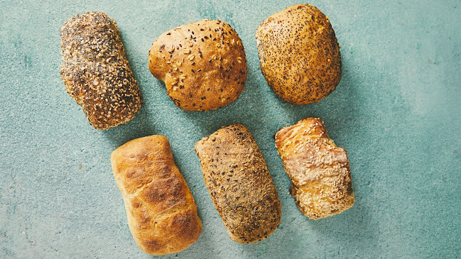 Guldægget Bakery Hjerting