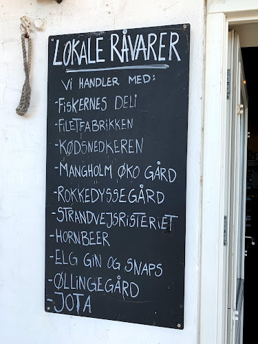 Café Vaabengaard - Gilleleje