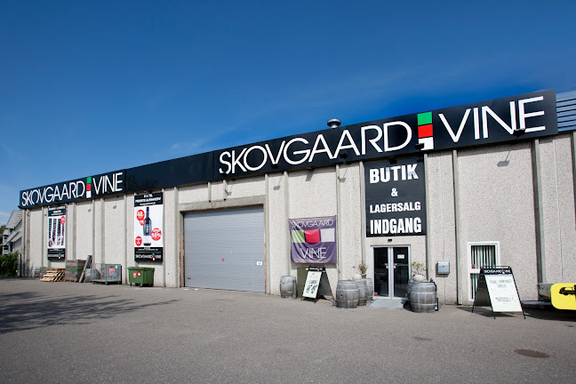 Skovgaard Vine - Gastronomi og hotelvirksomhed