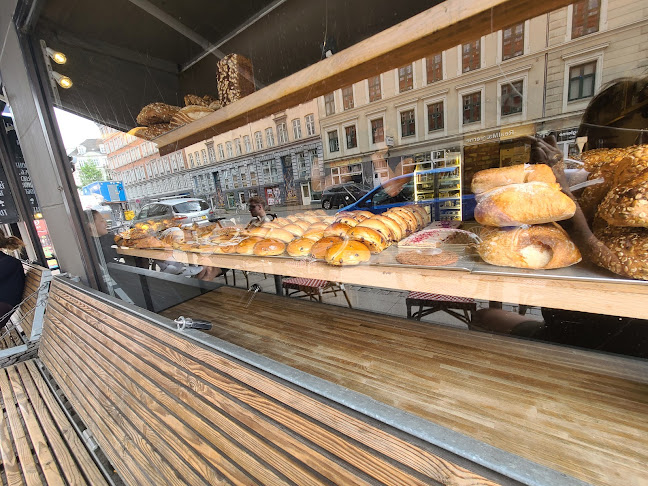 Comentarii opinii despre Bageriet Brød