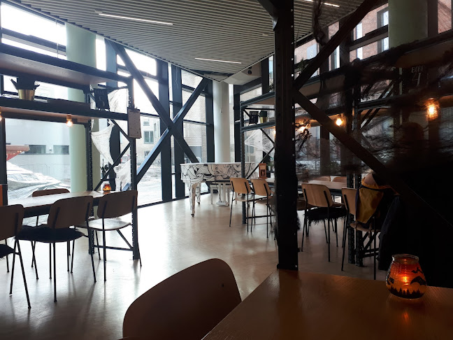 Opinii despre Café ODEON Social în Odense - Gastronomi og hotelvirksomhed