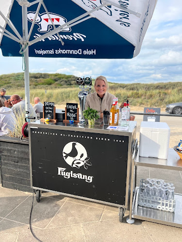 Comentarii opinii despre Ishuset ved Vesterhavet - Grønhøj Strand