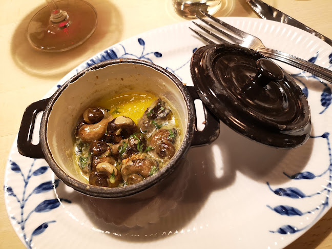 Restaurant Raadhuskælderen