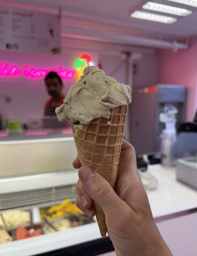 Opinii despre Det lille ismejeri în København - Gastronomi og hotelvirksomhed