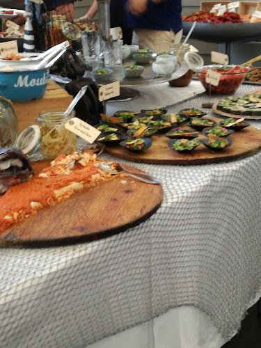 Opinii despre Restaurant Arken în Køge - Gastronomi og hotelvirksomhed