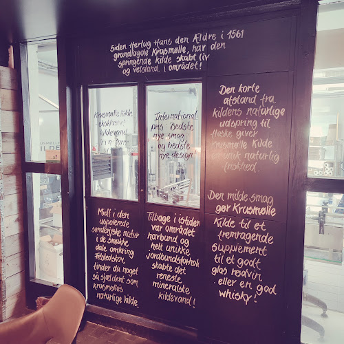 Krusmølle - Gastronomi og hotelvirksomhed