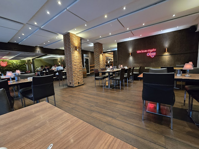 Comentarii opinii despre Restaurant Oksen