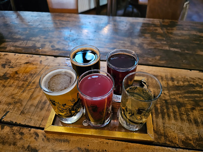 Comentarii opinii despre Amager Bryghus Taproom Nørreport