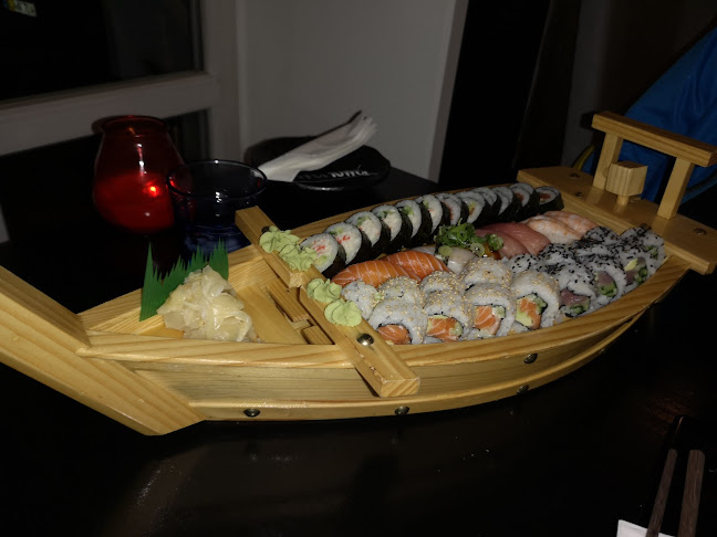 Comentarii opinii despre Susu Sushi og Nikkei Restaurant