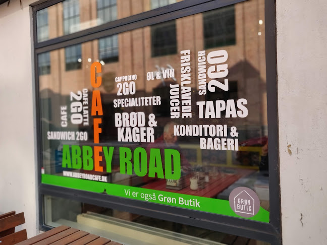 Abbey Road - Gastronomi og hotelvirksomhed