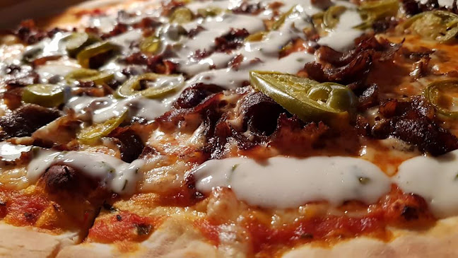 Opinii despre Frihavns Pizza în København - Gastronomi og hotelvirksomhed