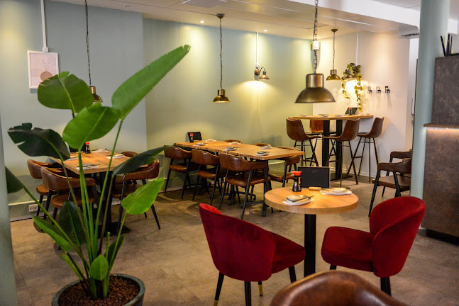 King's Sushi Kerteminde - Gastronomi og hotelvirksomhed