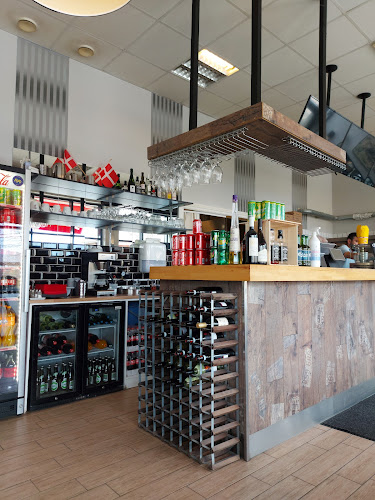 Bellona Pizzeria - Gastronomi og hotelvirksomhed