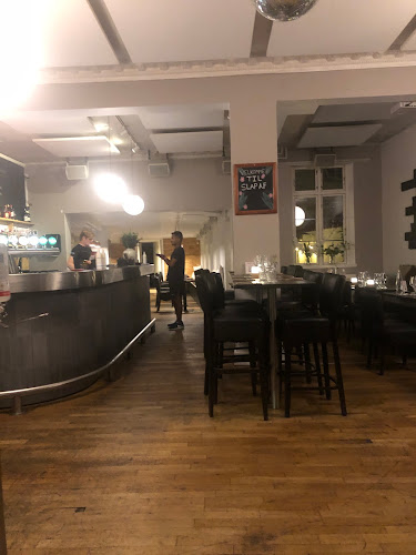 Slap Af - Gastronomi og hotelvirksomhed