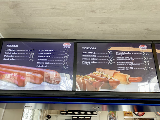 Torvegrillen - Maribo