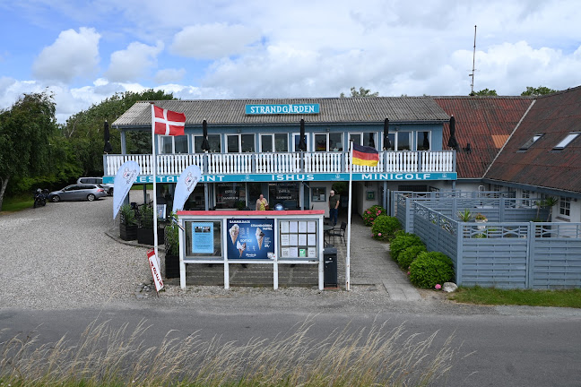 Restaurant Strandgården - Gastronomi og hotelvirksomhed
