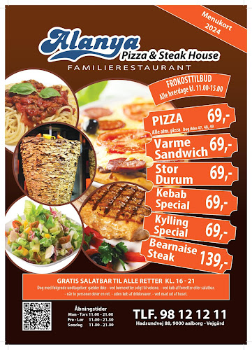 Alanya Pizza Steak House