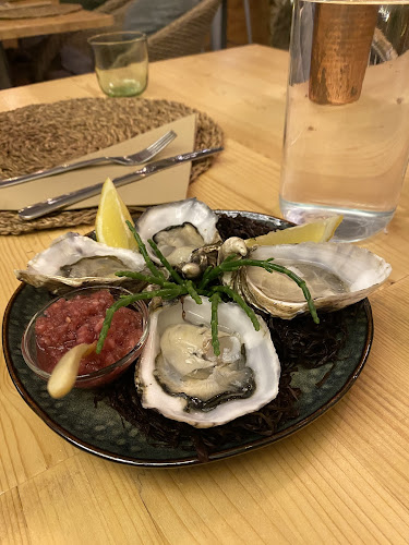 Opinii despre Jellyfish Elsinore în Helsingør - Gastronomi og hotelvirksomhed