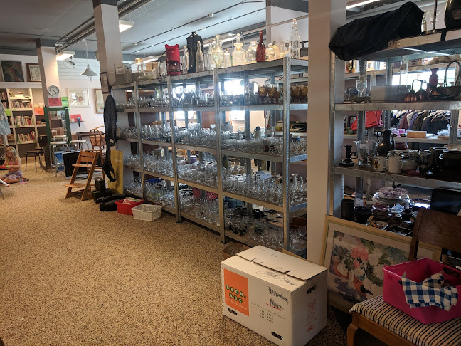 Opinii despre Loppehjørnet Aps în Frederiksværk - Gastronomi og hotelvirksomhed