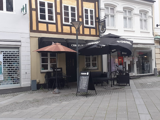 Opinii despre Chr. II's Pub în Nyborg - Gastronomi og hotelvirksomhed