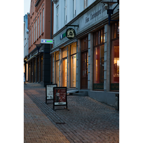 Fam. Carstensens Tehandel A/S - Aabenraa