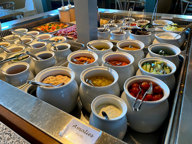 Restaurant & Steakhouse Amalie - Gastronomi og hotelvirksomhed