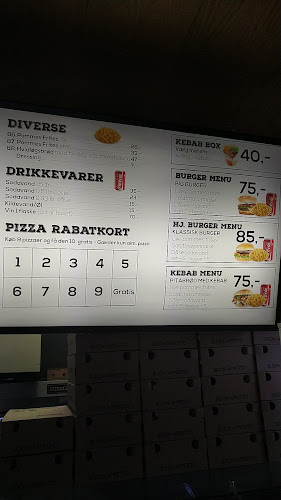 Lundby Pizzabar - Lundby