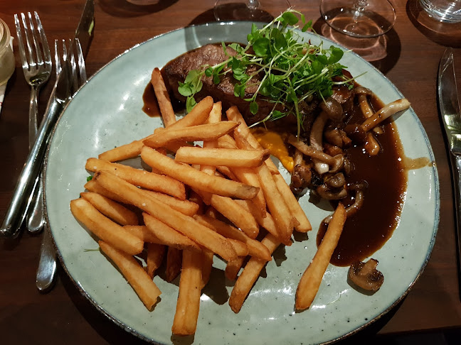 Comentarii opinii despre Restaurant Strandtangen