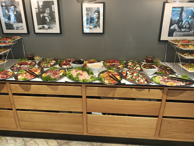 Opinii despre Restaurant Pizzeria Marco Polo în Herning - Gastronomi og hotelvirksomhed