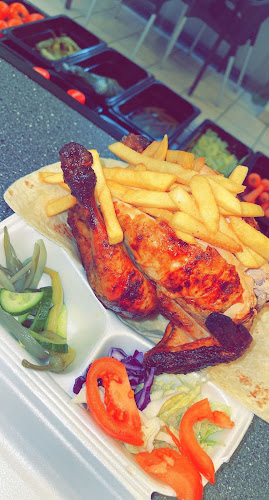 Bedste falafel - Slagelse