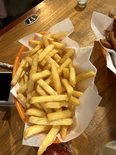 Opinii despre Bastard Café HUSET în Indre By - Gastronomi og hotelvirksomhed