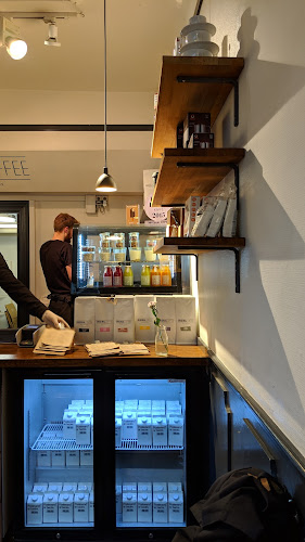 Original Coffee Bredgade - Gastronomi og hotelvirksomhed