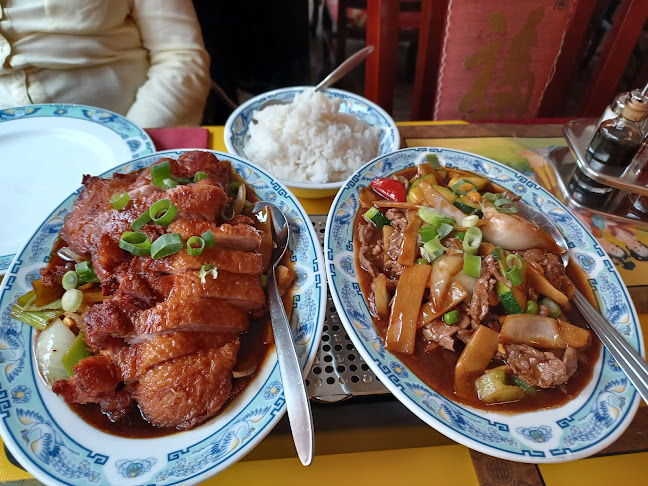 Comentarii opinii despre Mongolian Barbeque