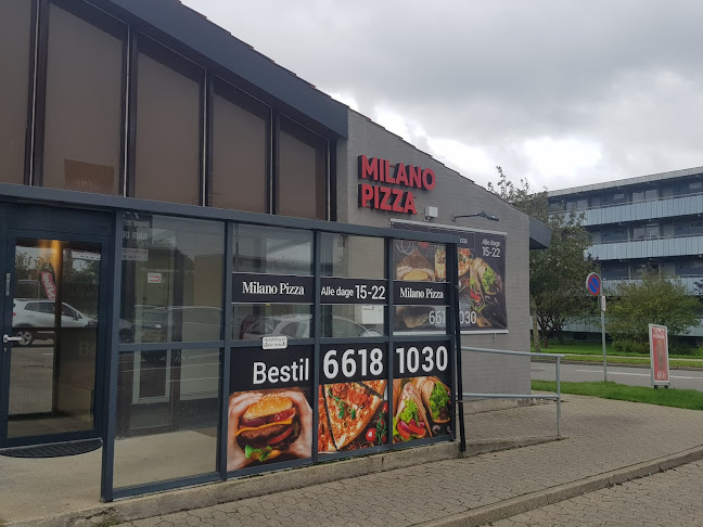 Milano Pizza Grill Pasta - Gastronomi og hotelvirksomhed