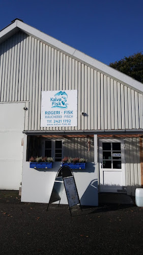 Kalvø Fisk - Gastronomi og hotelvirksomhed
