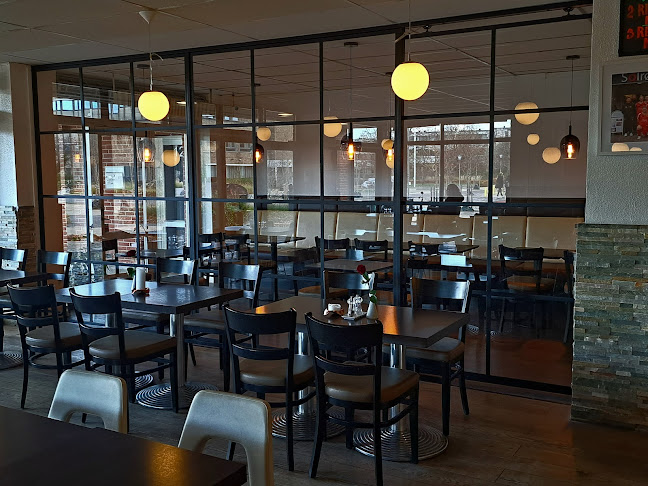 Dantes Restaurant Pizzeria - Solrød Strand