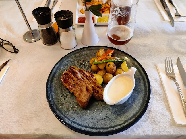 Dantes Restaurant Pizzeria - Gastronomi og hotelvirksomhed