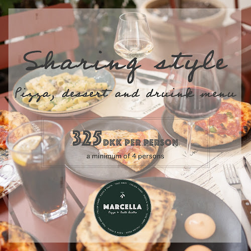 Opinii despre Marcella Pizza & Pasta - Restaurant Roskilde în Roskilde - Gastronomi og hotelvirksomhed