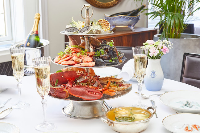 Comentarii opinii despre Grand's Fiskerestaurant