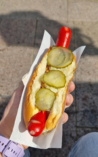 Comentarii opinii despre Saltgades Pølsevogn