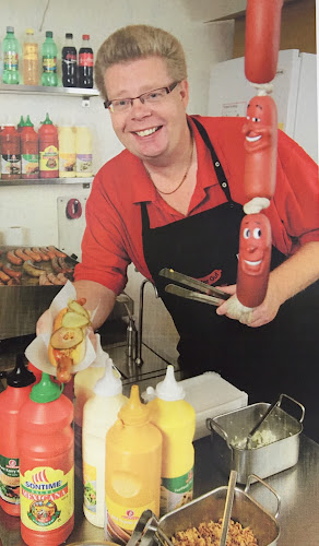 Opinii despre Festvognen FætterGuf în Glostrup - Gastronomi og hotelvirksomhed