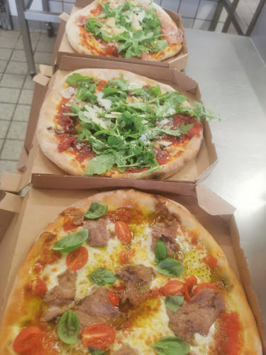 O Sole Mio Pizza & Grill - Odense