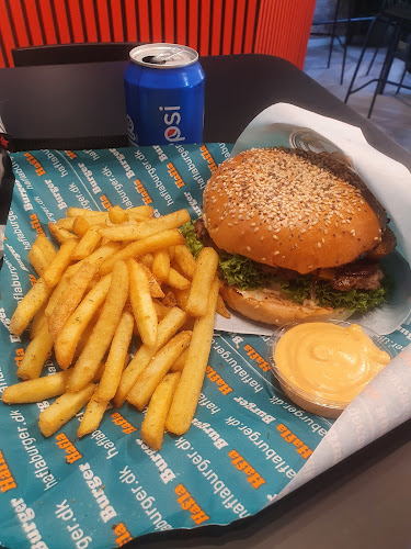 Hafla Burgers & Shakes - Odense
